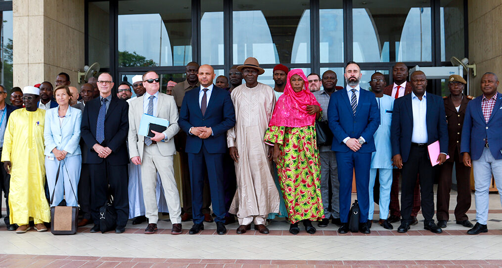 Au cœur de la coopération entre le Tchad et l’Union européenne.